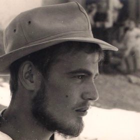 M.Hanniet- au Maroc – été 1960
